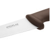Hygiplas Cooks Knife Brown 160mm