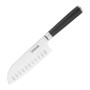 Vogue Bistro Santoku Knife Black 142mm