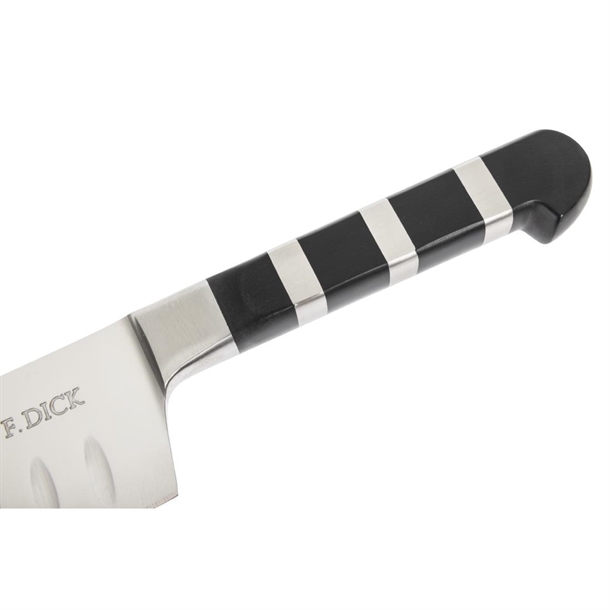 Dick 1905 Santoku Knife Black 177mm