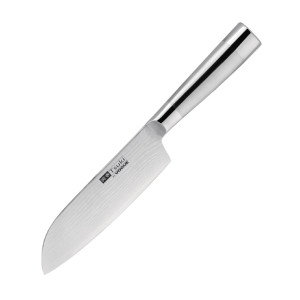 Vogue Tsuki Series 8 Santoku Knife 143mm