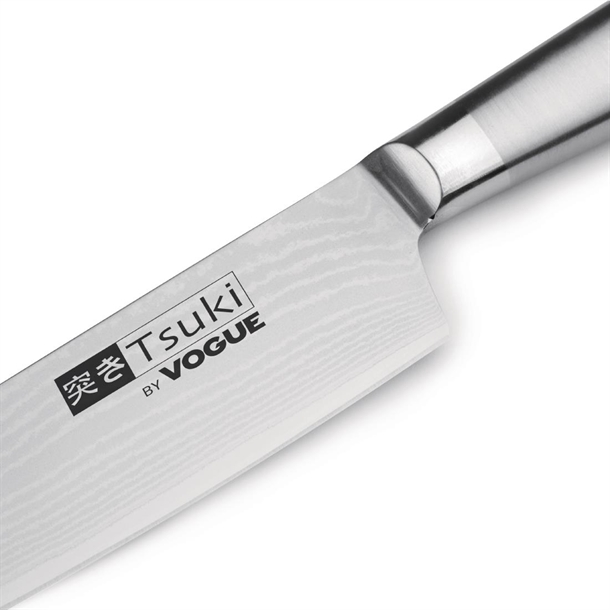 Vogue Tsuki Series 8 Santoku Knife 143mm