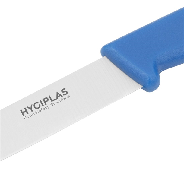 Hygiplas Paring Knife Blue 85mm