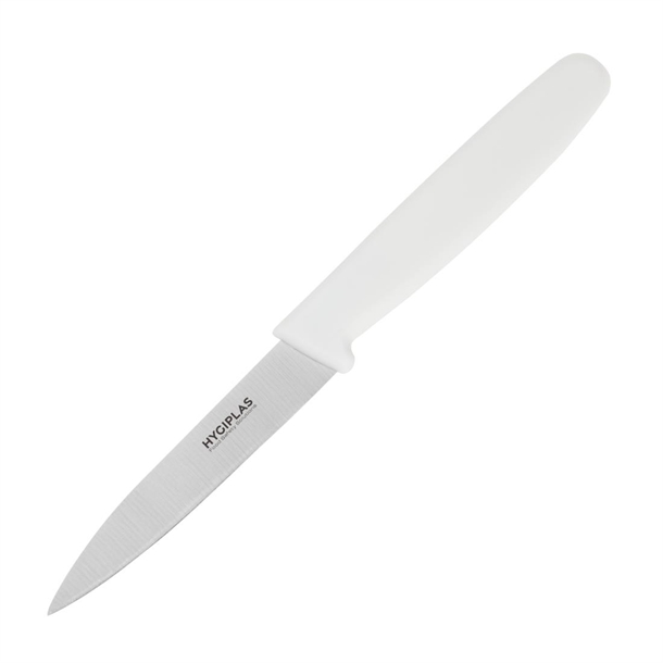 Hygiplas Paring Knife White 85mm