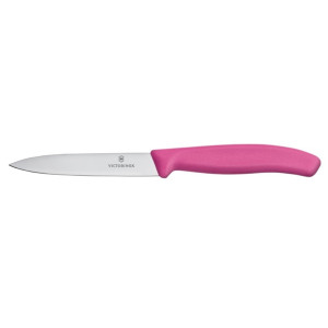 Victorinox Pointed Paring Knife Pink 100mm