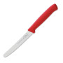Dick Pro Dynamic Red Serrated Utility Knife 114mm