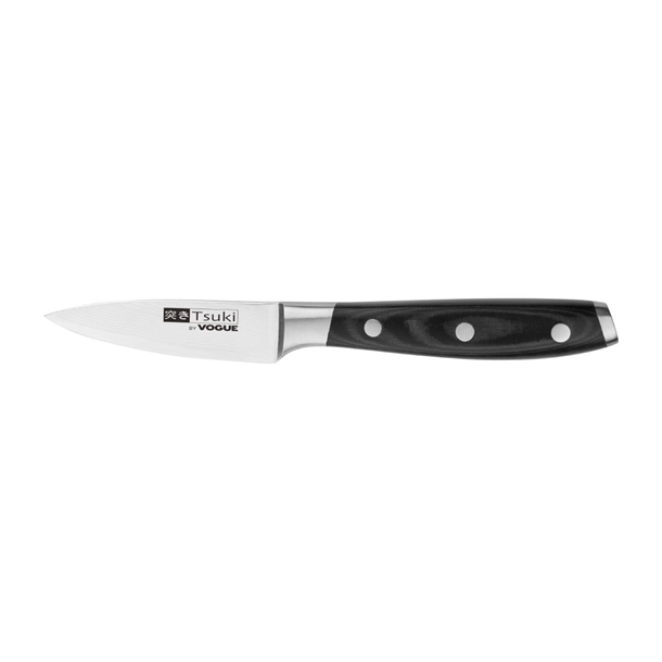 Vogue Tsuki Series 7 Paring Knife 84mm