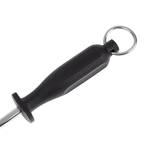 Hygiplas Carving Fork Prongs Black 148mm