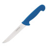 Hygiplas Stiff Blade Boning Knife Blue 150mm
