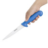 Hygiplas Fillet Knife Blue 160mm