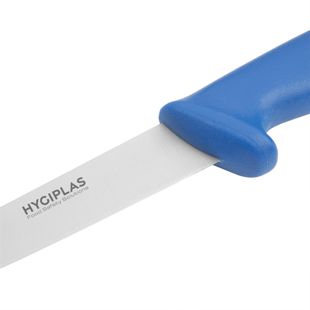 Hygiplas Fillet Knife Blue 160mm