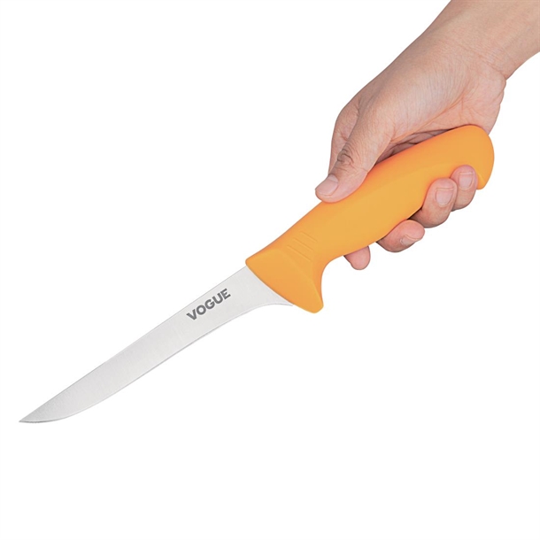 Vogue Pro Boning Knife 150mm