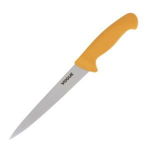 Vogue Pro Flexible Fillet Knife 200mm