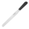 Hygiplas Straight Blade Palette Knife Black 255mm
