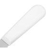 Hygiplas Straight Blade Palette Knife White 100mm