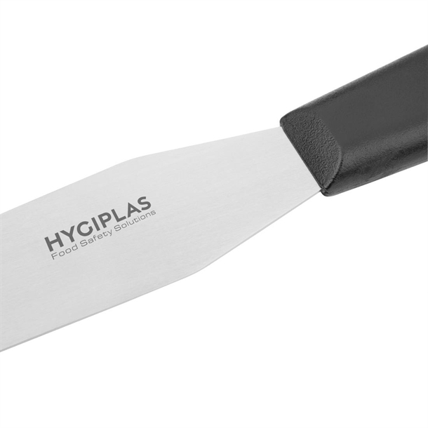 Hygiplas Palette Knife Black 155mm