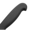 Hygiplas Bread Knife Black 200mm