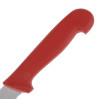 Hygiplas Serrated Slicer Red 150mm