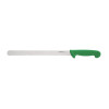 Hygiplas Serrated Slicer Green 305mm
