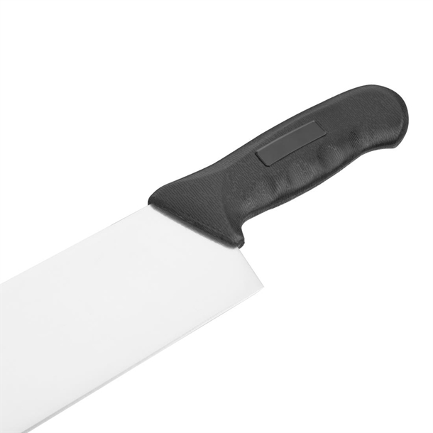 Vogue Double Handle Cheese Knife 380mm