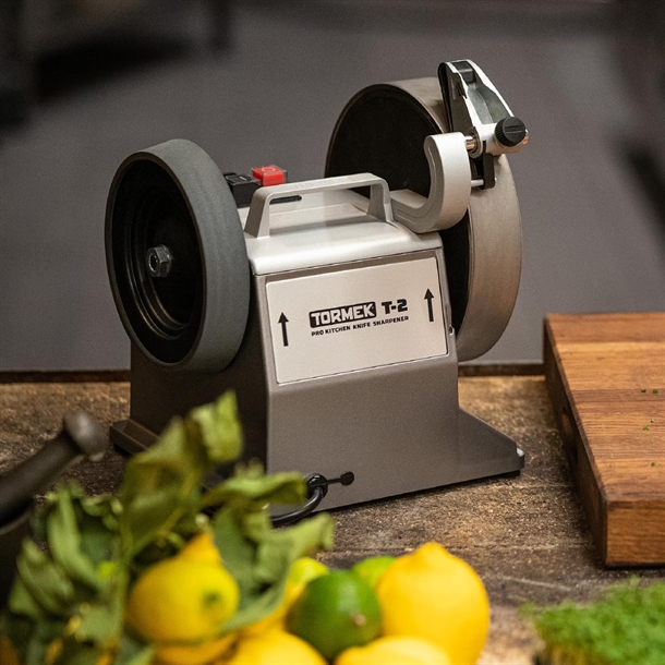 Tormek Professional Knife Sharpener T-2