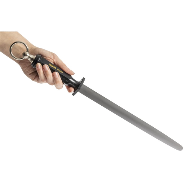 Dick Titan Sharpening Steel 304mm
