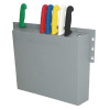 Hygiplas Plastic Knife Wall Rack 14 Slot