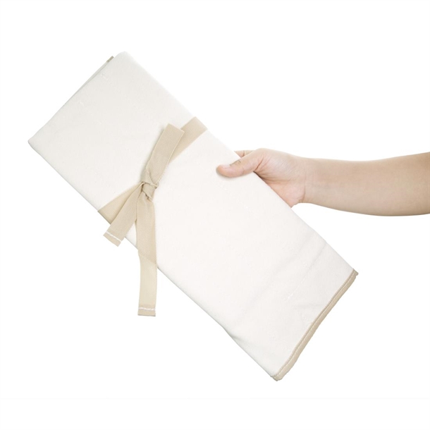 Vogue Canvas Knife Wallet 14 Slots