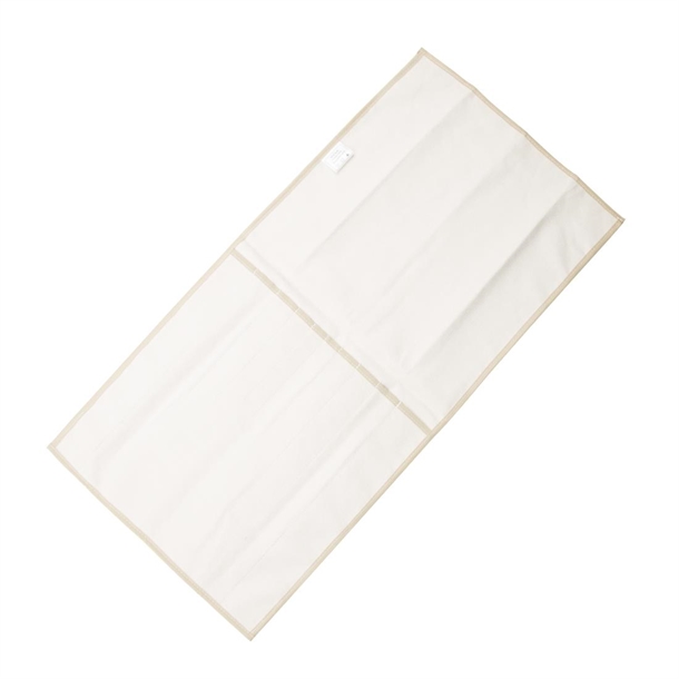 Vogue Canvas Knife Wallet 10 Slots