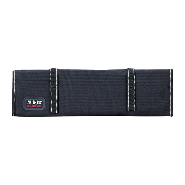 Global G-666/09 Chefs Soft Knife Roll 9 Pockets