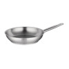 Vogue Stainless Steel Frying Pan 280mm