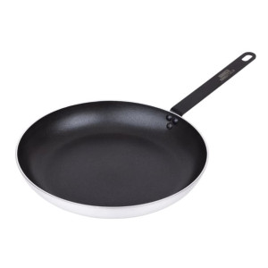Nisbets Essentials Aluminium Non-Stick Teflon Frying Pan 280mm