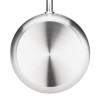 Vogue Stainless Steel & Aluminium Tri-Wall Frying Pan 280mm