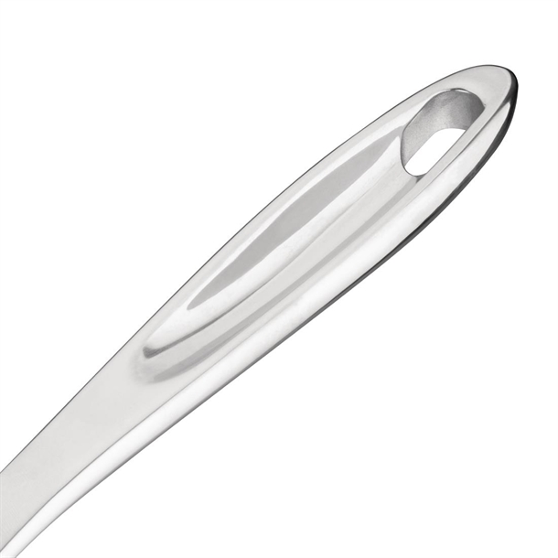 Vogue Stainless Steel & Aluminium Tri-Wall Frying Pan 280mm