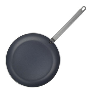 Vogue Aluminium Non-Stick Teflon Frying Pan 400mm