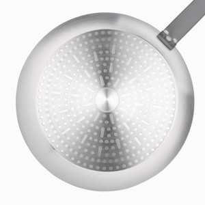 Vogue Aluminium Non-Stick Teflon Frying Pan 28cm