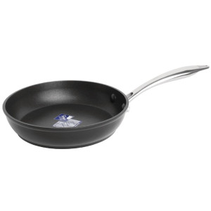 Vogue Cast Aluminium Non-Stick Teflon Frying Pan 200mm