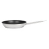 Vogue Stainless Steel Non-Stick Teflon Platinum Plus Frying Pan 280mm