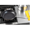 Vogue Stainless Steel Non-Stick Teflon Platinum Plus Frying Pan 280mm