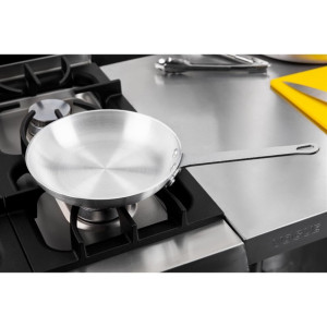 Vogue Aluminium Frying Pan 240mm