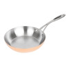 Vogue Copper Tri-Wall Frying Pan 200mm