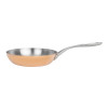 Vogue Copper Tri-Wall Frying Pan 200mm