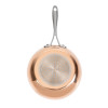 Vogue Copper Tri-Wall Frying Pan 200mm