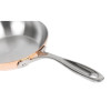 Vogue Copper Tri-Wall Frying Pan 200mm