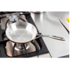 Vogue Copper Tri-Wall Frying Pan 200mm