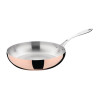 Vogue Copper Tri-Wall Frying Pan 280mm