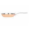 Vogue Copper Tri-Wall Frying Pan 240mm
