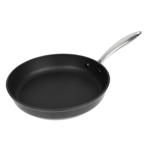Vogue Cast Aluminium Non-Stick Teflon Frying Pan 260mm