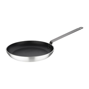 Vogue Aluminium Non-stick Teflon Platinum Plus Frying Pan 360mm