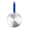 Hygiplas Aluminium Non-stick Teflon Platinum Plus Frying Pan with Blue Handle 24cm