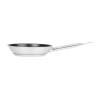 Vogue Stainless Steel Non-Stick Teflon Platinum Plus Frying Pan 200mm